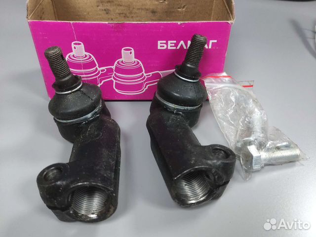 Наконечник тяги рулевой трапеции правый/левый 1118