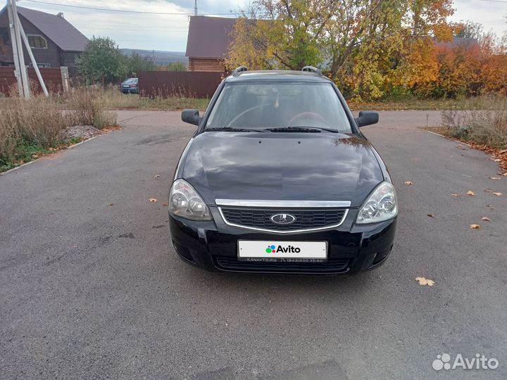 LADA Priora 1.6 МТ, 2009, 209 000 км