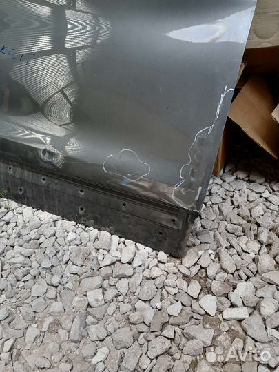 Дверь передняя правая Nissan Qashqai J11