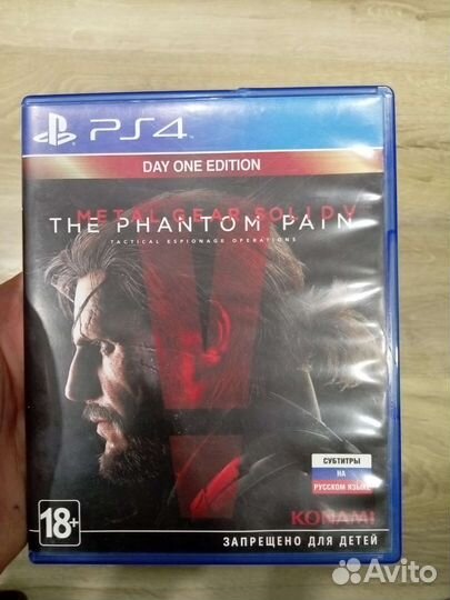 Игра для приставки ps4