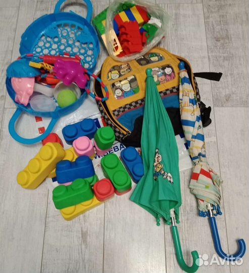 Игровой набор для улицы