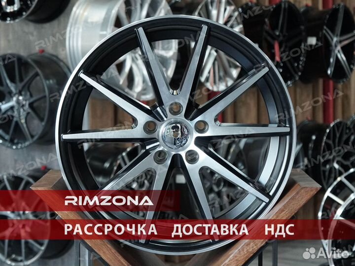 Литые диски Vossen R17 для Skoda. Арт566
