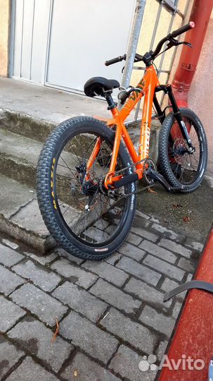 Велосипед мтб 24