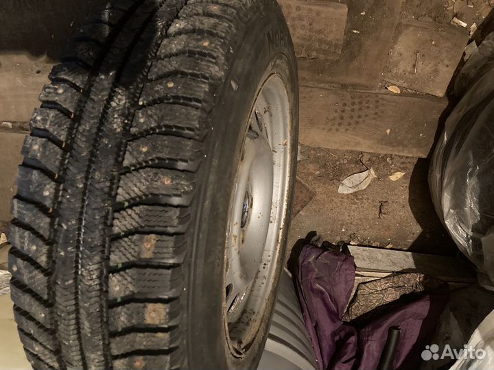 Amtel NordMaster 195/65 R15