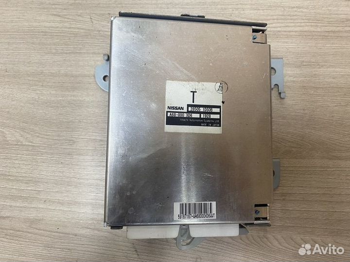 Блок управления климат контролем Infiniti FX50 S51