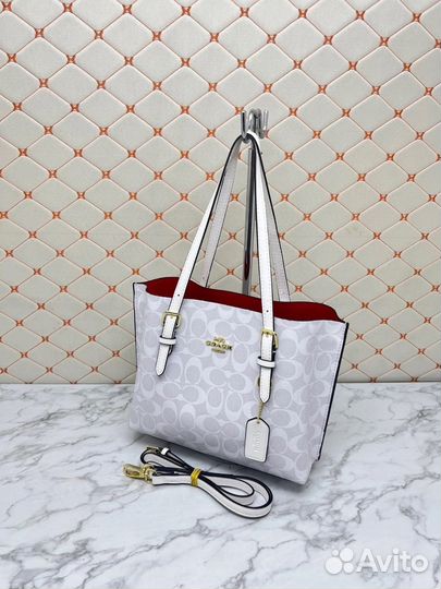 Сумка женская coach lux