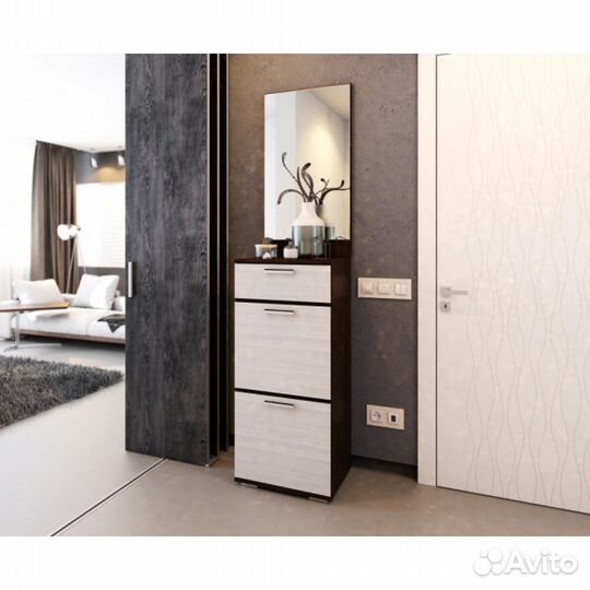 Тумба высокая 