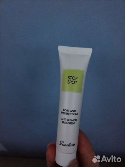 Stop Spot. Средство против недостатков кожи лица