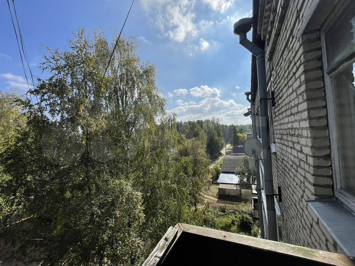 1-к. квартира, 32 м², 5/5 эт.