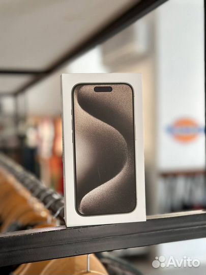 iPhone 15 Pro Max, 512 ГБ