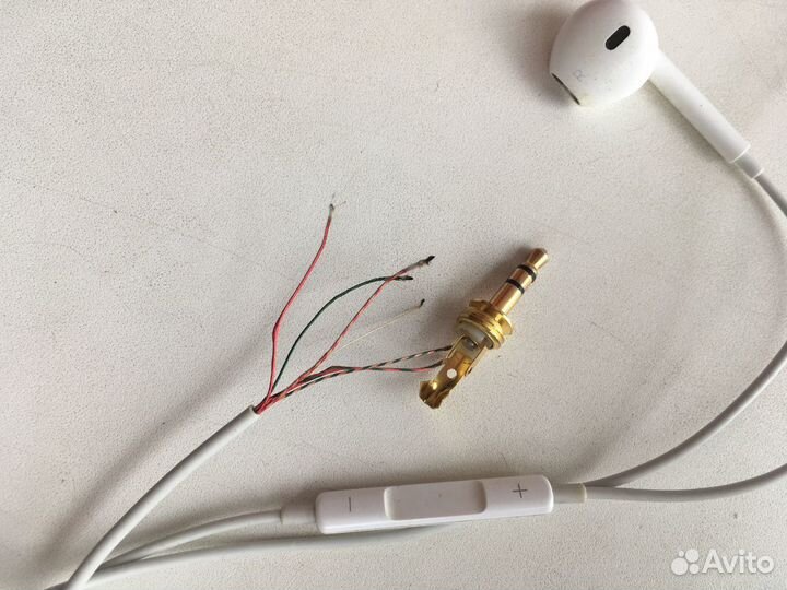 Ремонт Наушников и Микрофонов