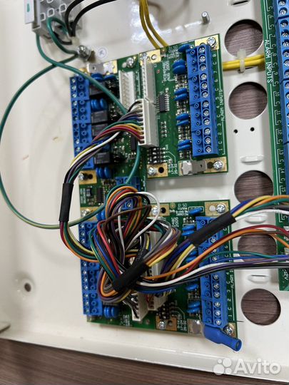 Aritech ATS4099 Охранная панель