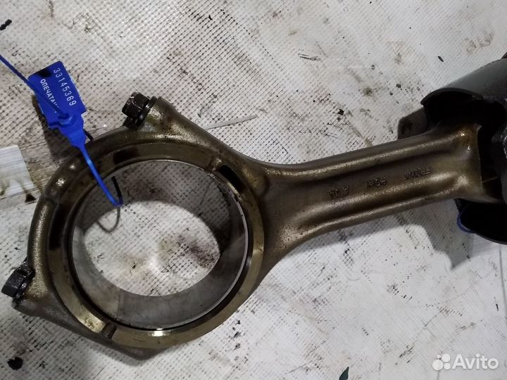 Шатун (D13A) / volvo (Volvo) 20876840