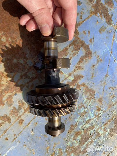 Балансировочный вал camry 40 2az-fe