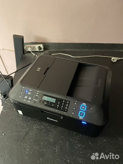 Принтер canon pixma mx410