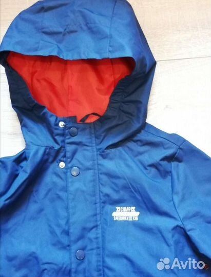 Ветровка sela