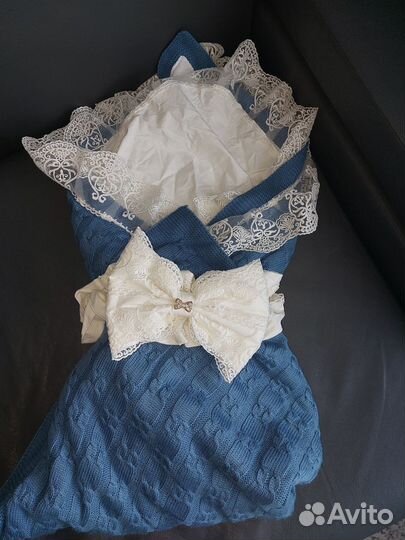 Конверт на выписку