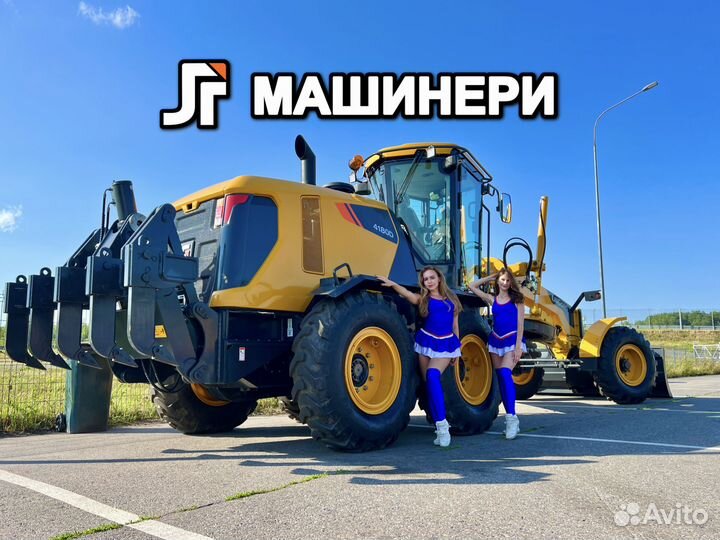 Автогрейдер LiuGong CLG4180D, 2023