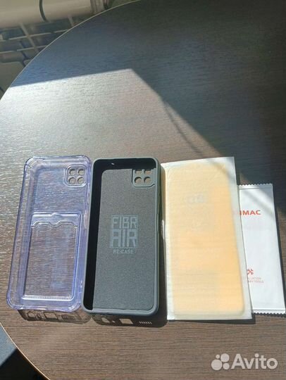 Чехол и стекло на Samsung a22s 5g