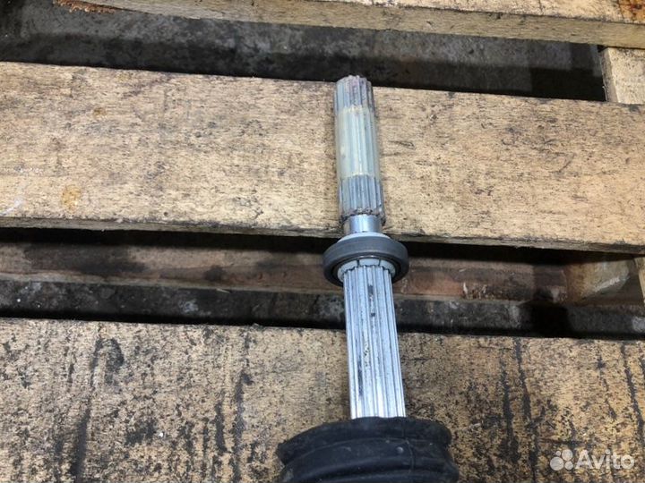 Рулевой карданчик Bmw X5 E70 N52B30 2007