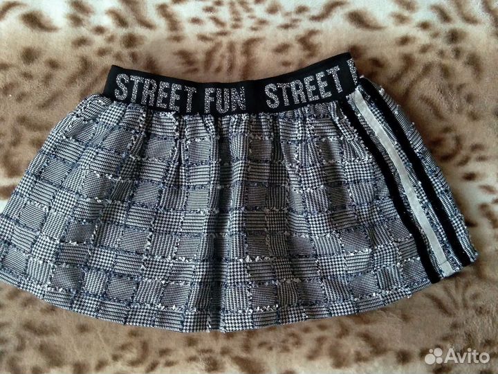 Юбка funfun 5лет