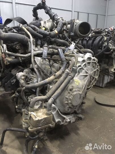 Вариатор Vq35 4wd Nissan Murano z50