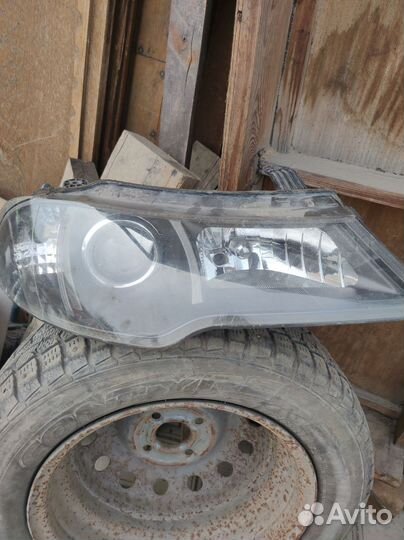 Фары для daewoo nexia 2