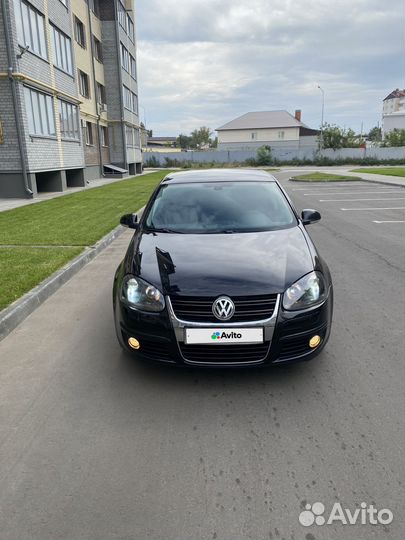 Volkswagen Jetta, 2008