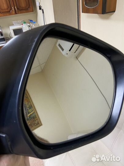Зеркало правое Toyota LC 150 Prado рестайлинг