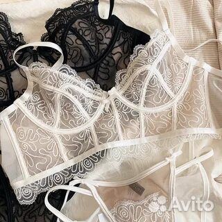 Пошив женского белья, пижам