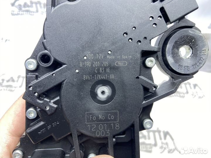 Моторчик заднего дворника Ford Focus 3