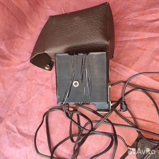 Фотовспышка Saulute в футляре