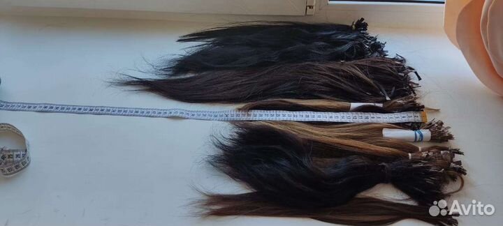 Волосы для наращивания