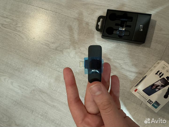 Микрофон беспроводной