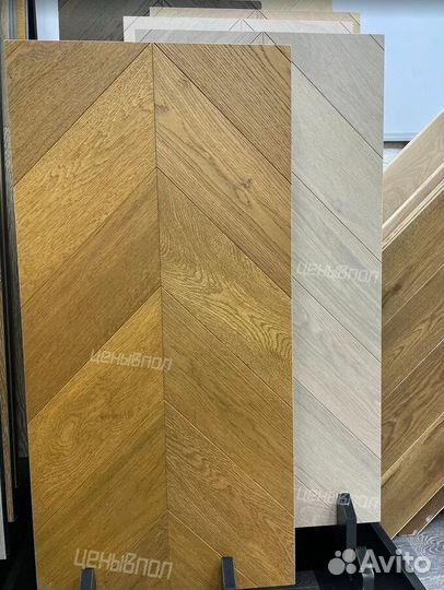 Инженерная доска французская елка