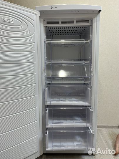 Морозильная камера nordfrost