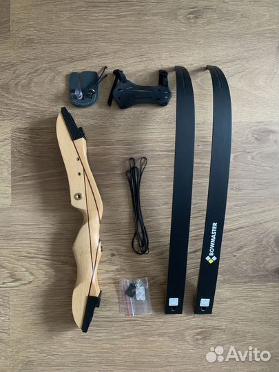 Классический рекурсивный лук Bowmaster Winner