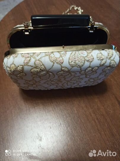 Клатч женский вечерний