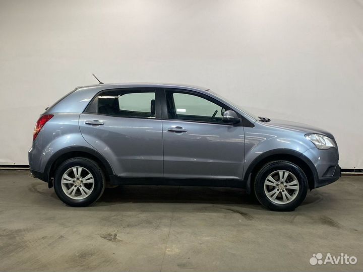 SsangYong Actyon 2.0 МТ, 2012, 199 724 км