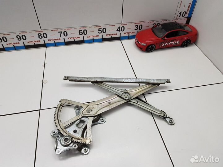 Стеклоподъемник передний правый (Mitsubishi L200)