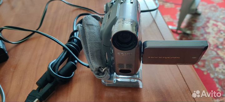 Sony handycam DCR-hc42e