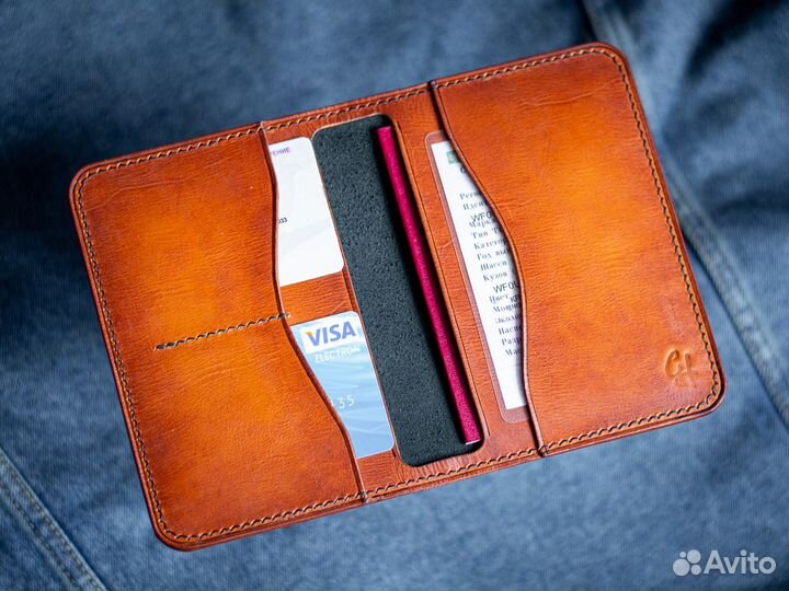 Докхолдер ручной работы