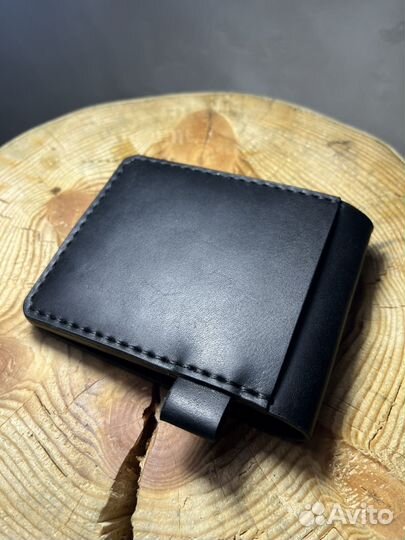 Кожанная обложка для служебного удостоверения