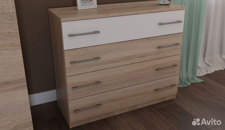 Комод новый