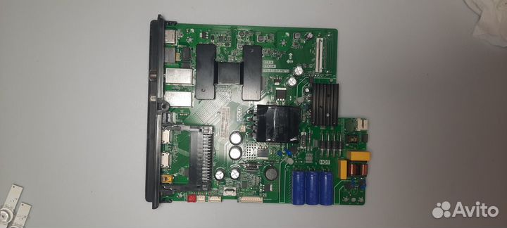 Разбор телевизора TCL L40S60A