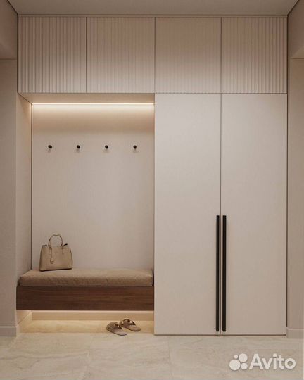 Шкаф прихожая