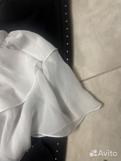 Блузка acoola белая 152 см