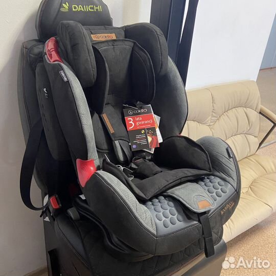 Детские автокресла новые