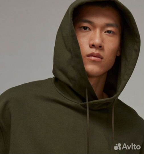 Худи толстовка Y-3 Classic Chest Logo Hoodie