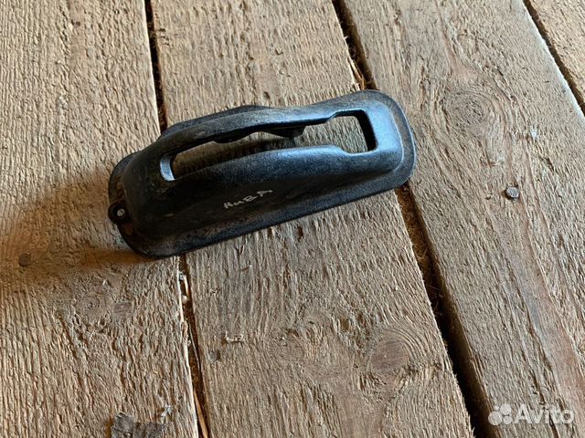 Накладка ручного тормоза Нива 2121